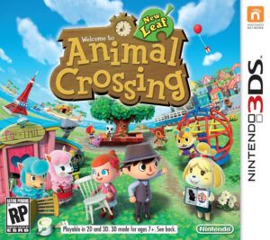 animal crossing: new leaf