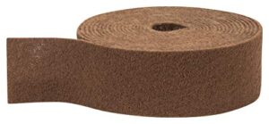 bosch 2608608218 fleece role for expert finish, 10 m, 100 mm, very finely gp, green, 100 x 10000 mm