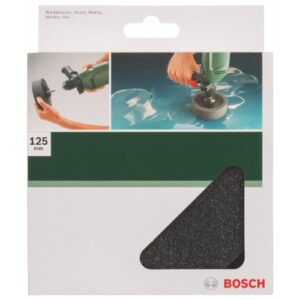 Bosch 2609256291 125 mm Polishing Sponge Clamped