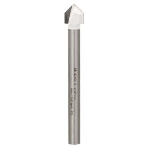 Bosch Professional 2608587166 CYL-9 Ceramic Tile Drill bit, Silver, 12 mm