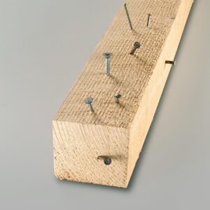 Bosch DIY Säbelsägeblatt Heavy for Wood and Metal zum Sägen in Holz und Metall (2 Stück, S 1411 DF)