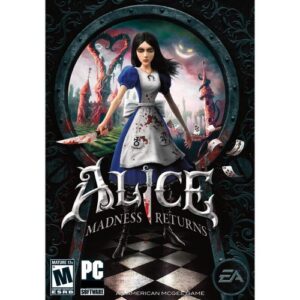 Alice: Madness Returns – PC Origin [Online Game Code]