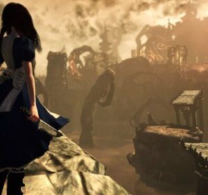 Alice: Madness Returns – PC Origin [Online Game Code]