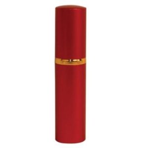 Pepper Shot Lipstick Pepper Spray - Red