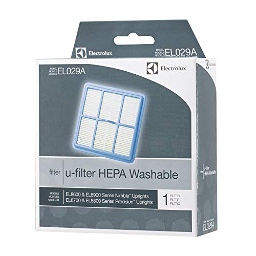 Electrolux HOMECARE Products EL029 Electro Vacuum Filter