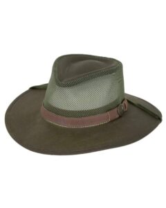 outback trading company men's 1472 kodiak, sage, large