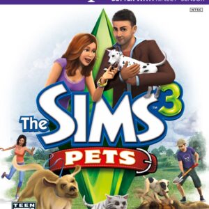 The Sims 3: Pets - Xbox 360