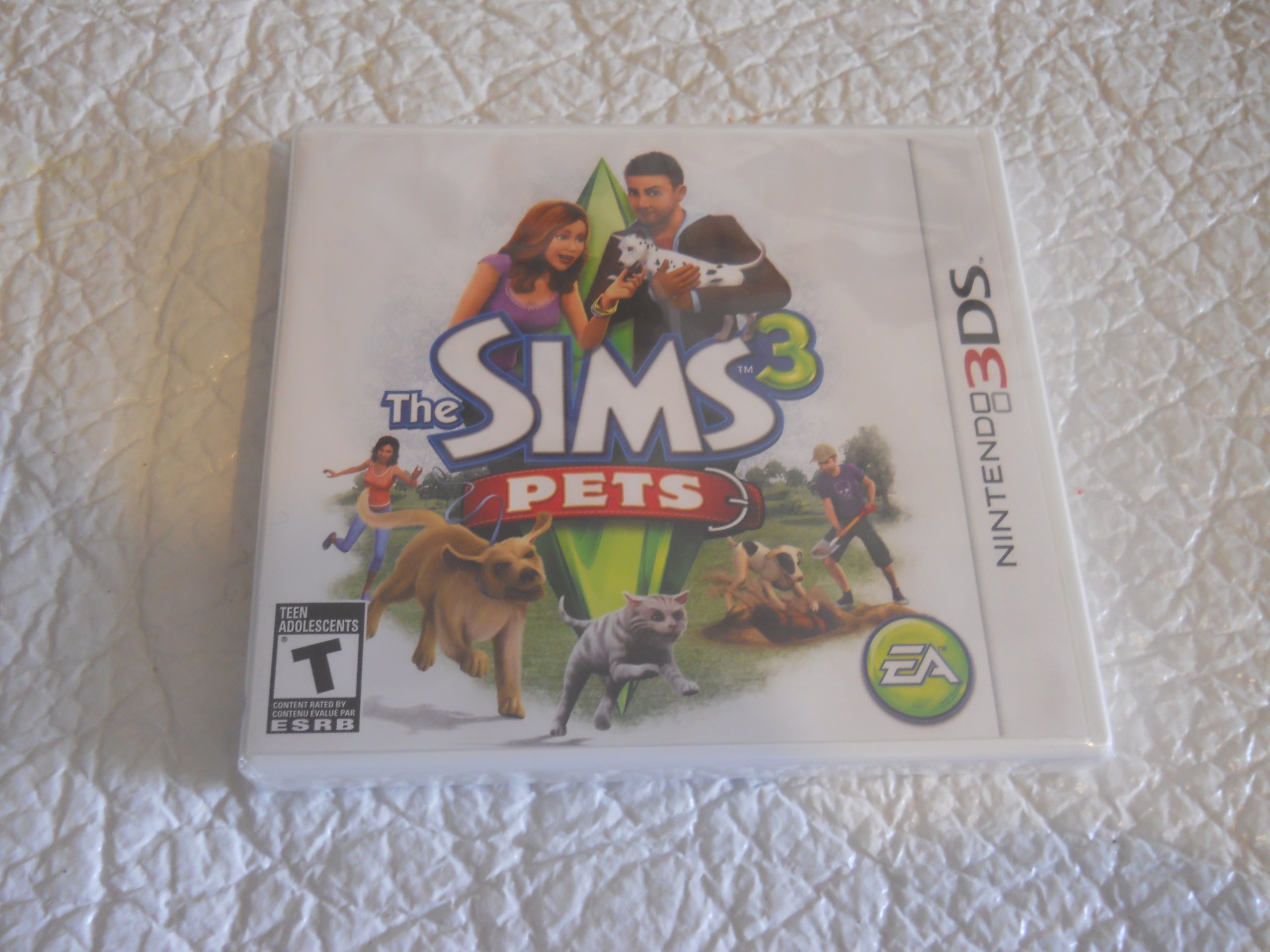 The Sims 3: Pets - Nintendo 3DS