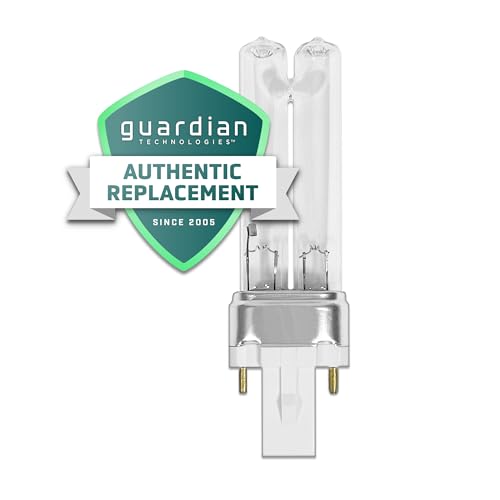 GermGuardian LB4000 Genuine UV-C Replacement Bulb for AC4300BPTCA, AC4825, AC4850PT & AC4900CA Germ Guardian Air Purifiers