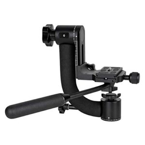 ProMaster GH11 Gimbal Head - Smooth and Stable Support for Professional Telephoto Photography, (Model 4756)