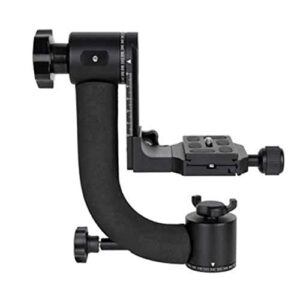 ProMaster GH11 Gimbal Head - Smooth and Stable Support for Professional Telephoto Photography, (Model 4756)