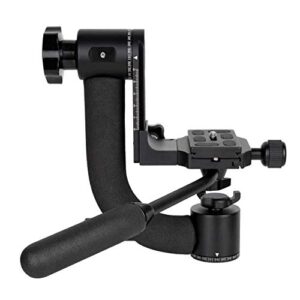 ProMaster GH11 Gimbal Head - Smooth and Stable Support for Professional Telephoto Photography, (Model 4756)