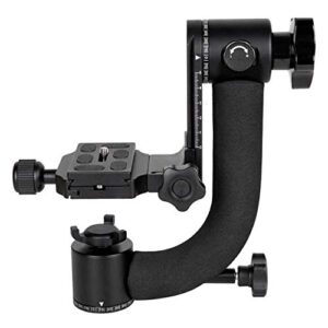 ProMaster GH11 Gimbal Head - Smooth and Stable Support for Professional Telephoto Photography, (Model 4756)