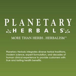 Planetary Herbals Triphala Gold 550mg Cleanser & Tonifier Extra Strength Ayurvedic - 120 Veggi Caps