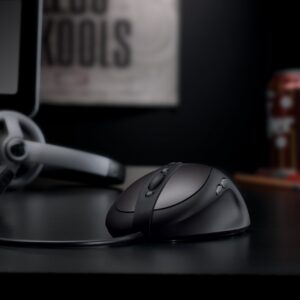 Logitech G Optical Gaming Mouse G400 with High-Precision 3600 DPI Optical Engine