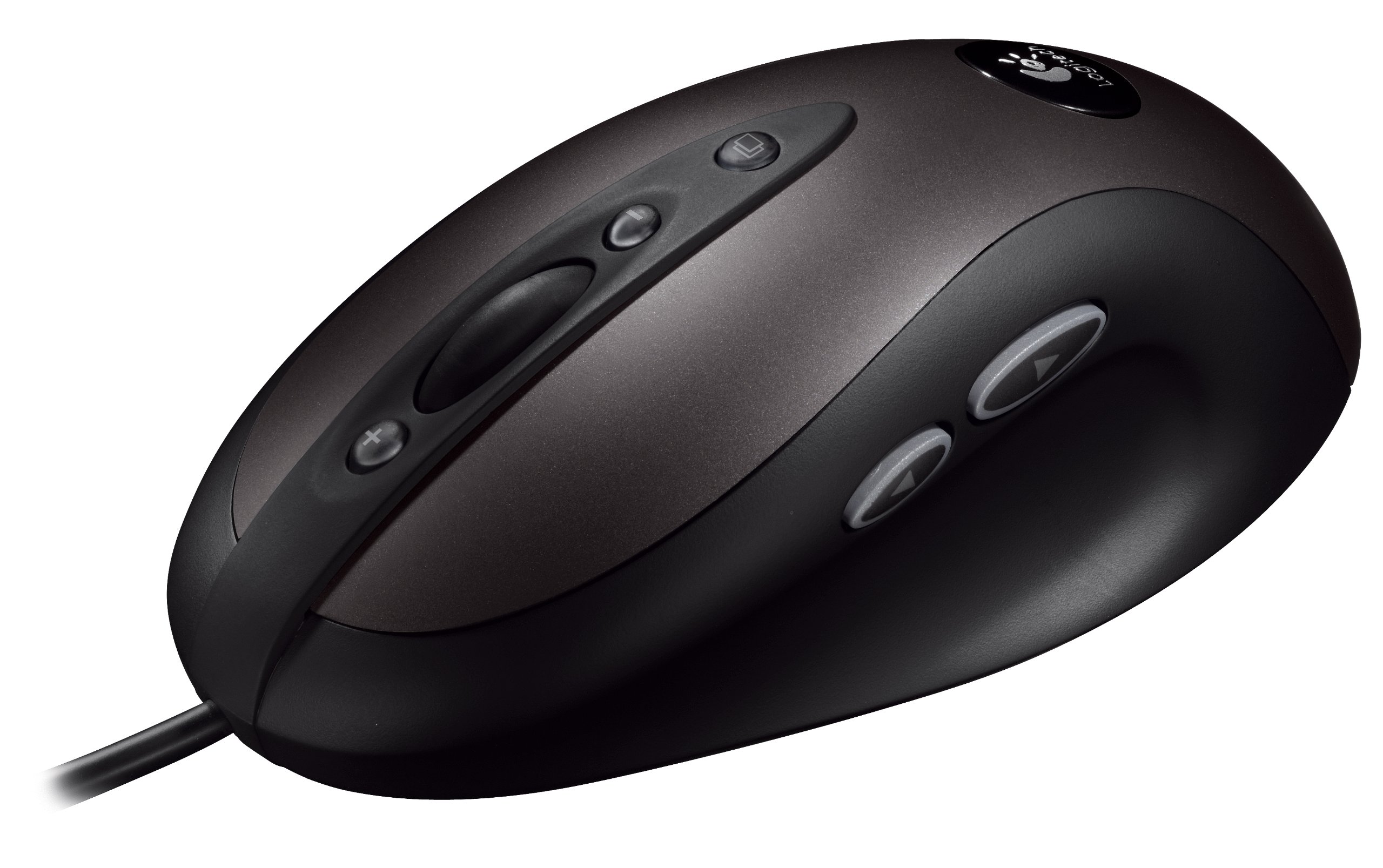 Logitech G Optical Gaming Mouse G400 with High-Precision 3600 DPI Optical Engine