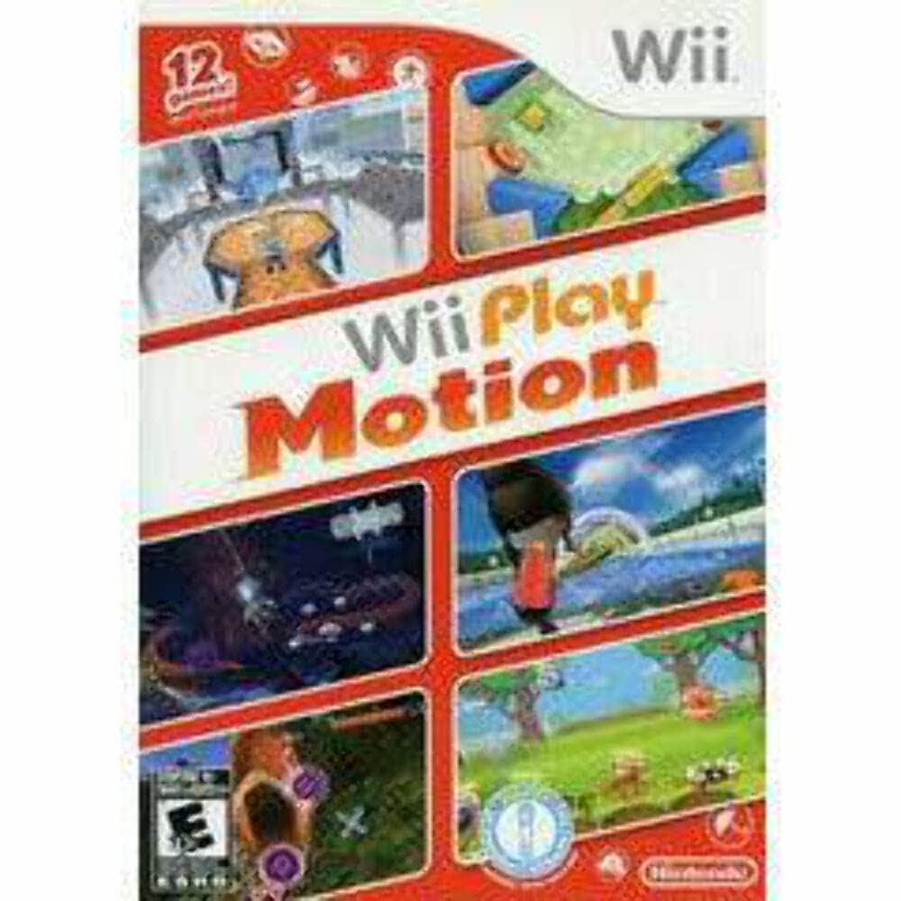 Wii Play Motion (Nintendo Wii)