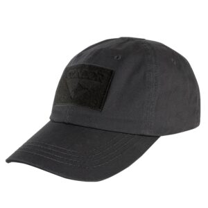 condor tactical cap (black)