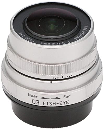 PENTAX Fisheye Monofocal Lens 03 Fish-Eye Q Mount 22087