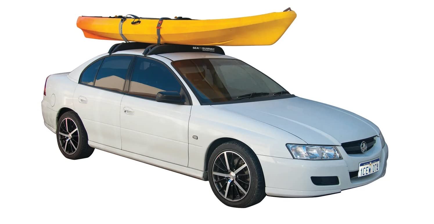 Sea to Summit Traveller Soft Rack Foam Roof Rack, Regular