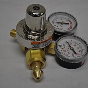 Regulator, Cylinder, Acetylene, CGA-300