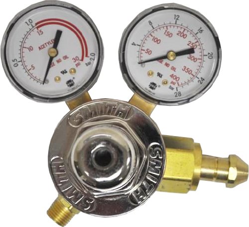 Regulator, Cylinder, Acetylene, CGA-300