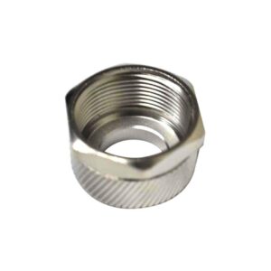 miller smith g900-41a nut nickel plated