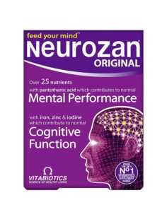 vitabiotics neurozan capsules 30 capsules