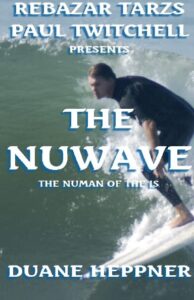 the nuwave ,the numan of the is