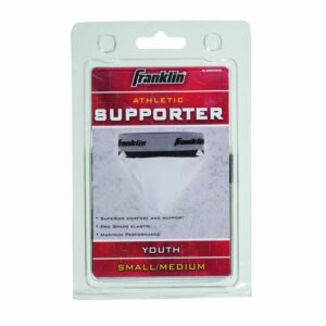 franklin sports-youth athletic supporter (small/medium)