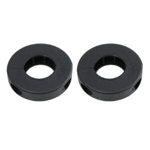 outcast sporting gear aire oar stops - small 2 pack - 425-000140