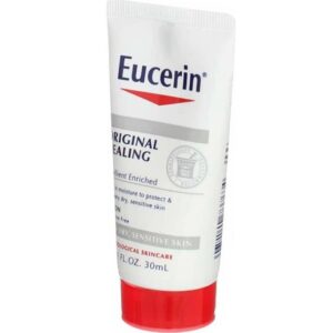 Eucerin Original Moisturizing Lotion, 1 Fl Oz