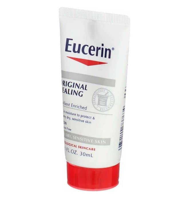 Eucerin Original Moisturizing Lotion, 1 Fl Oz