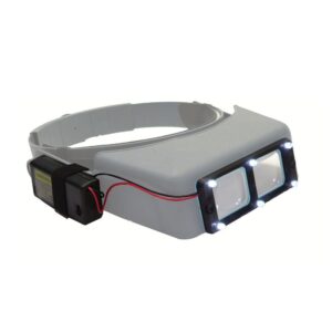 quasar led lighting system for optivisors | elp-558.00