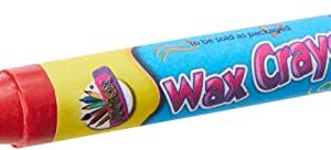 Artbox Jumbo Wax Crayons (Pack of 12)