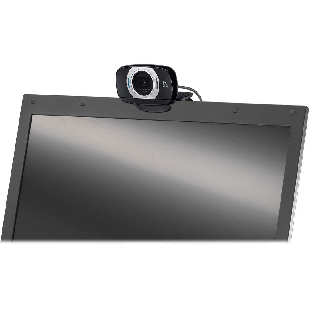 Logitech Inc, HD Webcam C615 (Catalog Category: Cameras & Frames / Webcams)