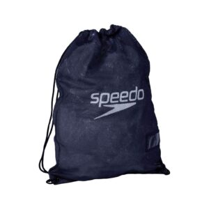 speedo bag, navy, one size