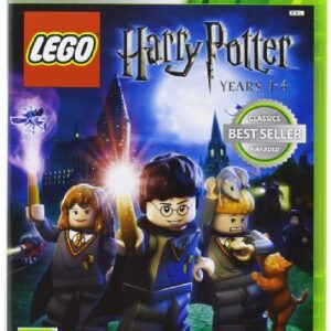 LEGO Harry Potter Years 1-4 (Xbox 360)