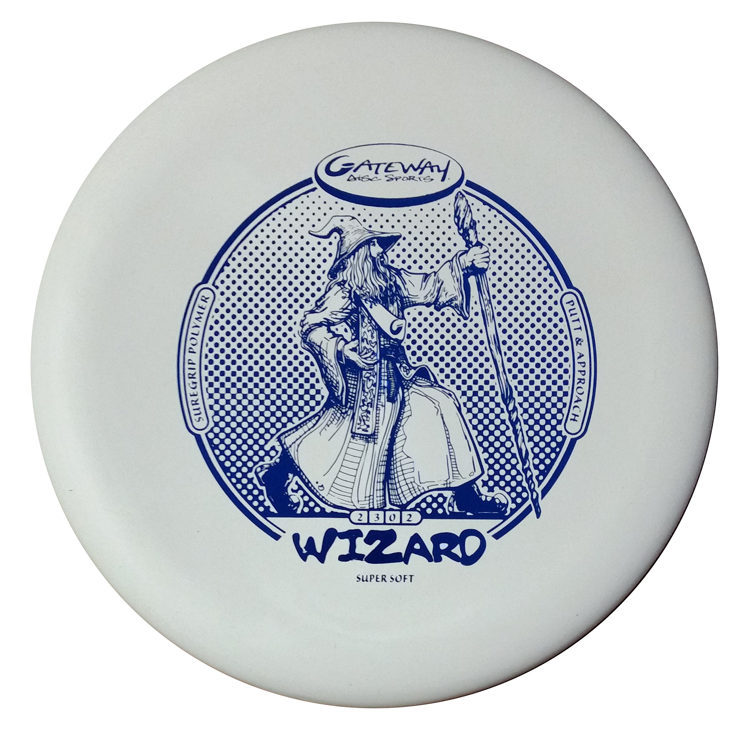 Gateway SuperSoft Wizard Disc Golf Putter