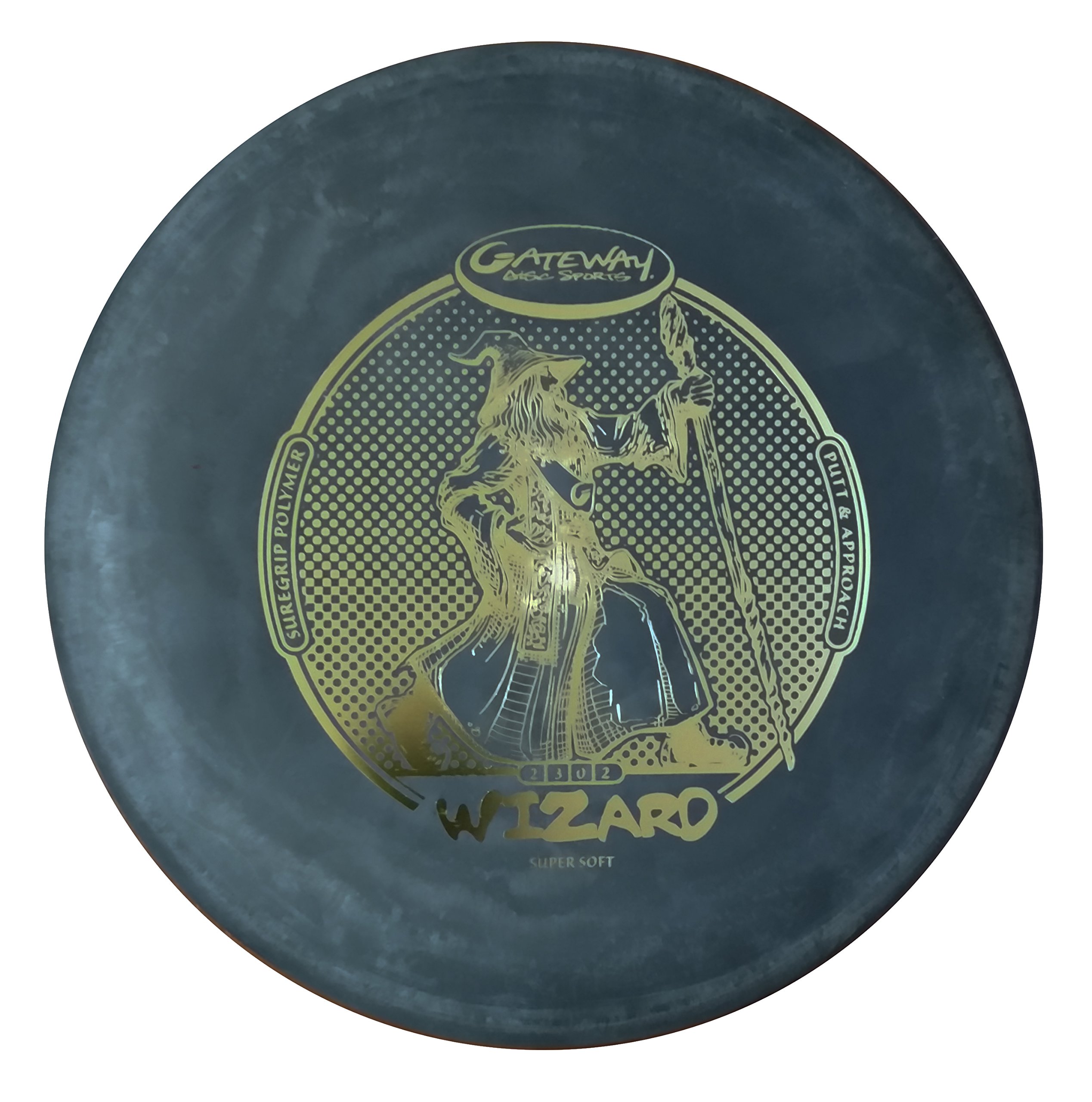 Gateway SuperSoft Wizard Disc Golf Putter