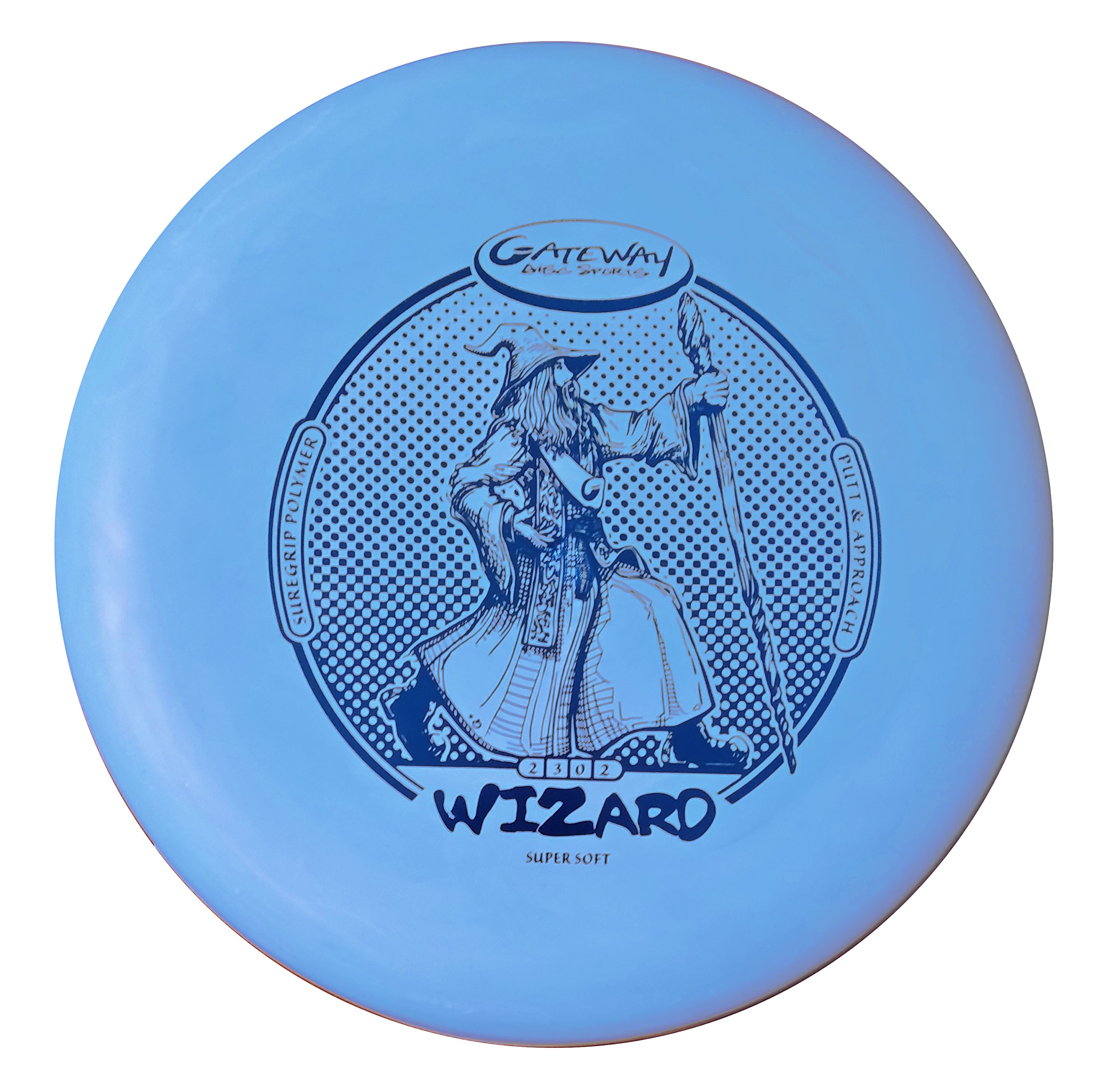 Gateway SuperSoft Wizard Disc Golf Putter