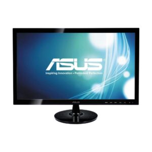 ASUS VS248H-P 24" Full HD 1920x1080 2ms HDMI DVI VGA Back-lit LED Monitor