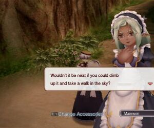 Rune Factory: Tides of Destiny - Playstation 3