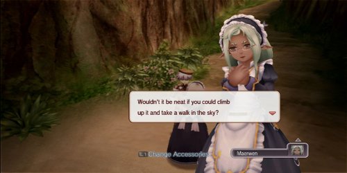 Rune Factory: Tides of Destiny - Playstation 3