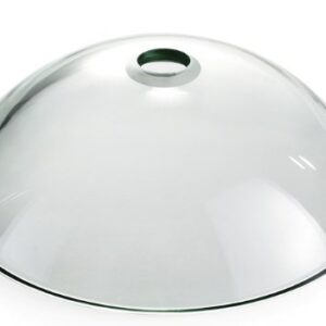 Kraus GV-101-19mm Clear 19mm thick Glass Vessel Bathroom Sink