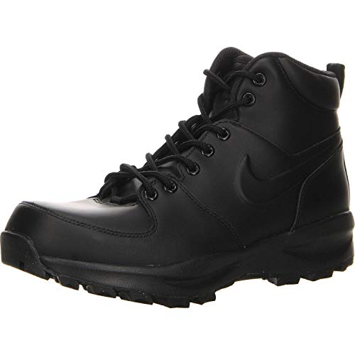 Nike Manoa Leather Men's Boots Black 454350-003 (13 D(M) US)