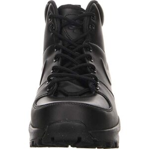 Nike Manoa Leather Men's Boots Black 454350-003 (13 D(M) US)