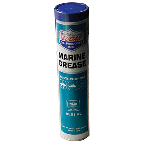 Lucas Oil 10320 Marine Grease; Multi-Purpose;14 Ounce