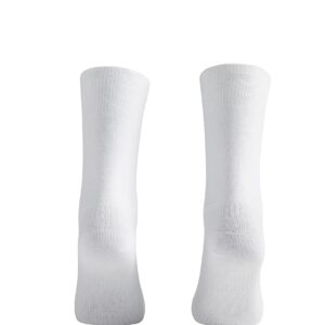 Wrightsock Coolmesh II Crew Blister Free Socks-Light & Breathable Double Layered/Unisex/Durable & Dry/Athletes & Travel