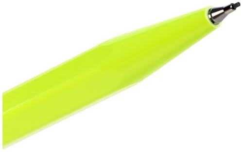 Caran D'ache 844: Mechanical-pencil Metal Fluo Yellow 0.7 mm (844.470)